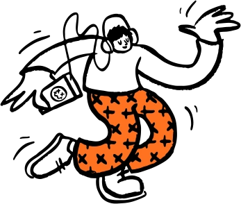 Aymane Kochaina, co-founder of D/A Studio (marketing and growth)