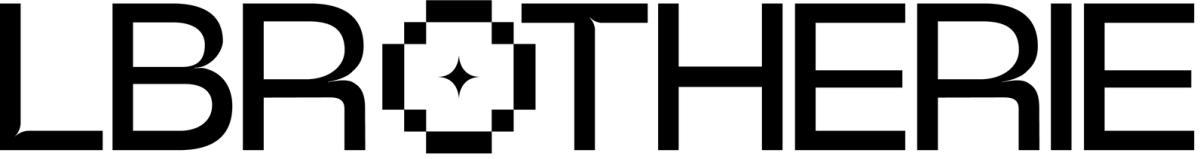 Custom geometric capitals