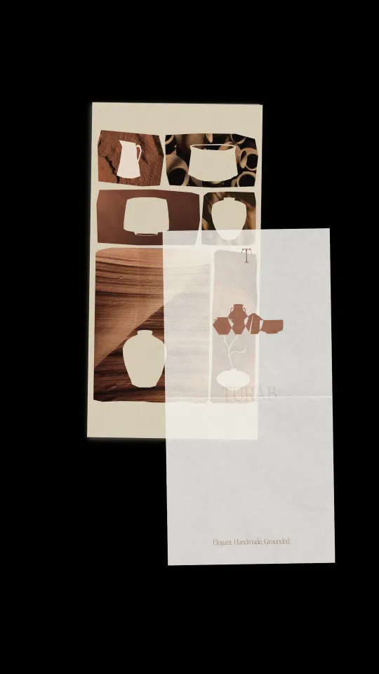 Story with the Turāb posters