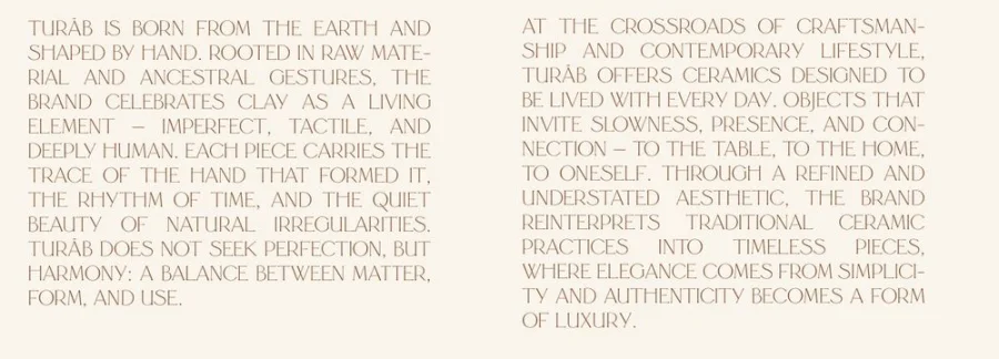 Light grotesque, capitals