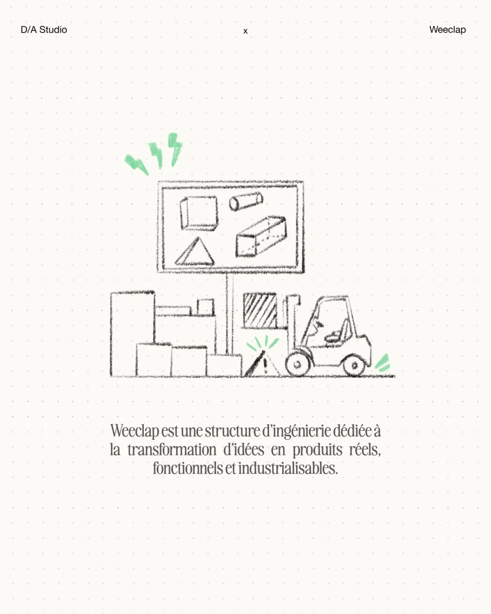 Page: Weeclap turns ideas into real, industrial products